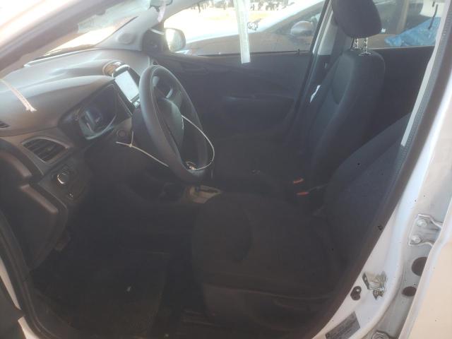 Photo 7 from auction – 2022 CHEVROLET SPARK LS with VIN KL8CB6SA0NC019596