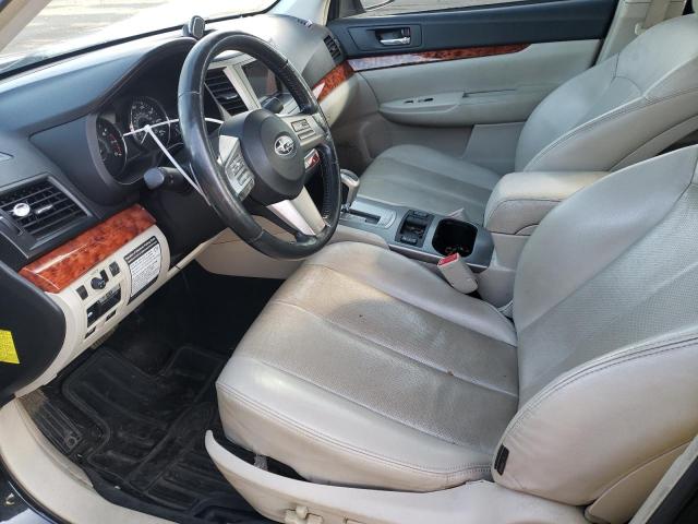 Photo 7 from auction – 2010 SUBARU LEGACY 3.6 with VIN 4S3BMDK60A2239494
