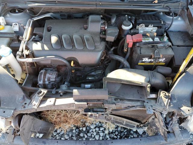 Photo 11 from auction – 2012 NISSAN SENTRA 2.0 with VIN 3N1AB6AP7CL624370