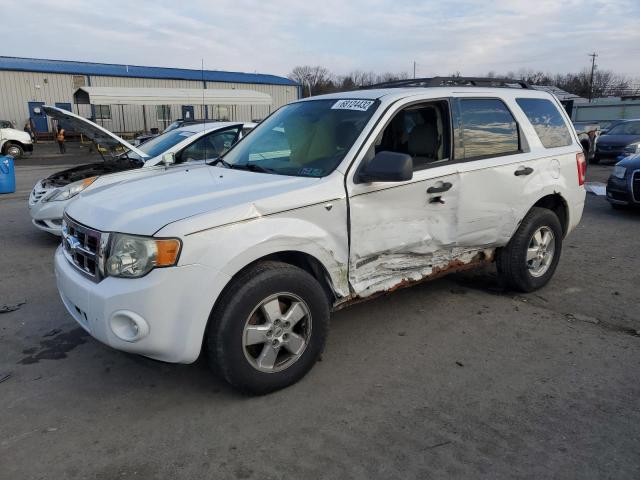 FORD ESCAPE XLT 2008 with VIN 1FMCU93108KD85677 - Photo from auction