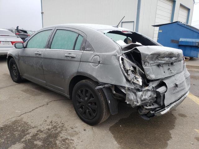 Photo 2 from auction – 2012 CHRYSLER 200 LX with VIN 1C3CCBAB1CN145107