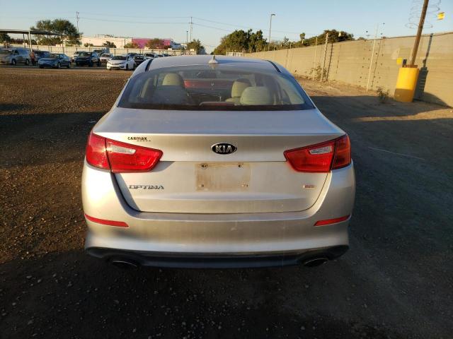 Photo 6 from auction – 2015 KIA OPTIMA LX with VIN 5XXGM4A75FG480453