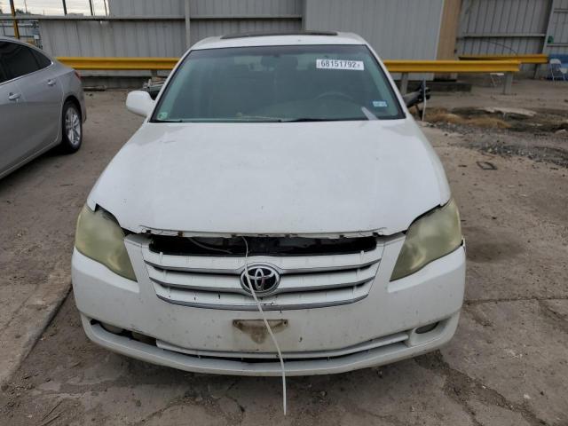 Photo 5 from auction – 2006 TOYOTA AVALON with VIN 4T1BK36B46U165074