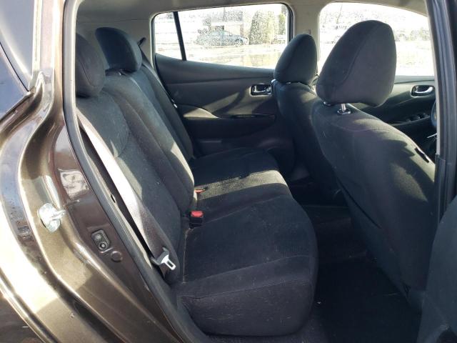 Photo 11 from auction – 2017 NISSAN LEAF S with VIN 1N4BZ0CP5HC302245