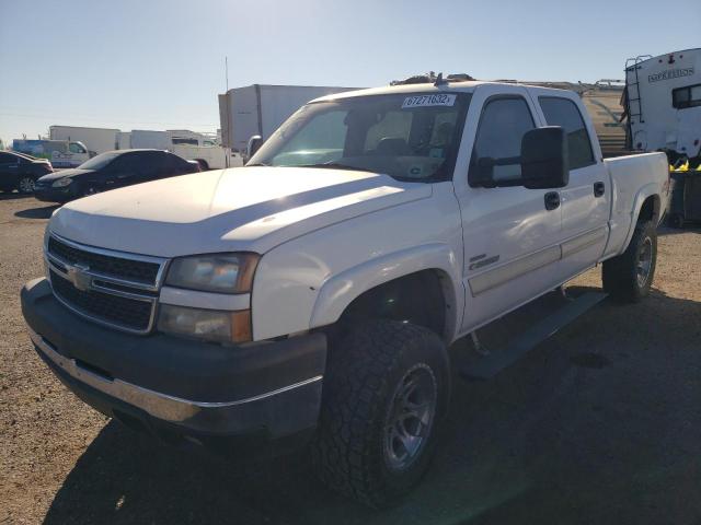 CHEVROLET SILVERADO 2007 z numerem VIN 1GCHK23DX7F148588 - Zdjęcie z aukcji