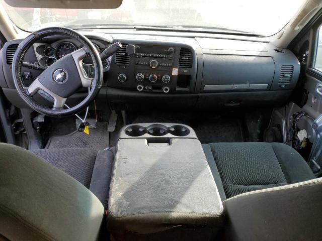 Photo 8 from auction – 2008 CHEVROLET SILVERADO with VIN 1GCHK29628E149962