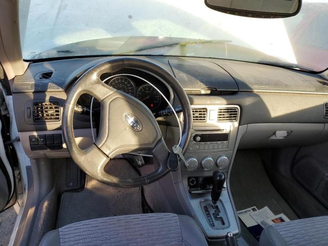 Photo 8 from auction – 2005 SUBARU FORESTER with VIN JF1SG65615H728669