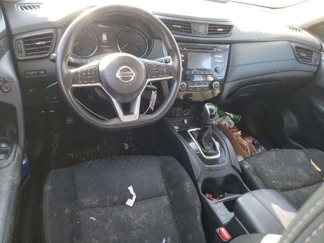 Photo 8 from auction – 2017 NISSAN ROGUE S with VIN KNMAT2MT2HP547687