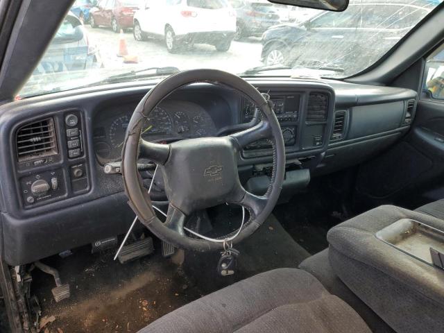 Photo 8 from auction – 1999 CHEVROLET SILVERADO with VIN 1GCEK14T3XE114310