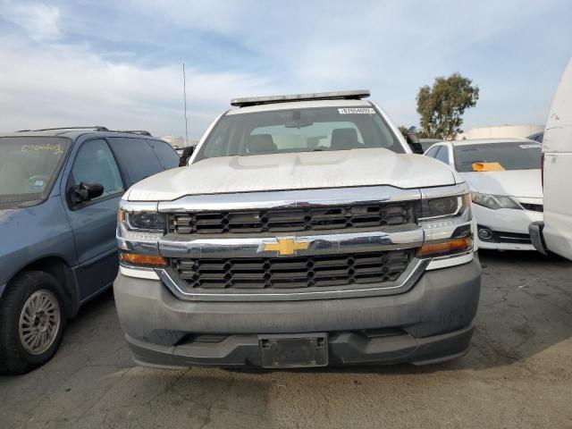 Photo 5 from auction – 2016 CHEVROLET SILVERADO with VIN 1GCRCNEC9GZ272258
