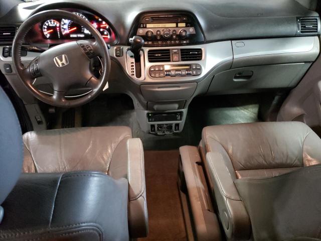 Photo 8 from auction – 2009 HONDA ODYSSEY EX with VIN 5FNRL387X9B014276