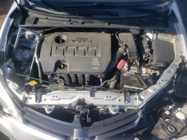 Photo 11 from auction – 2015 TOYOTA COROLLA L with VIN 2T1BURHE1FC454306