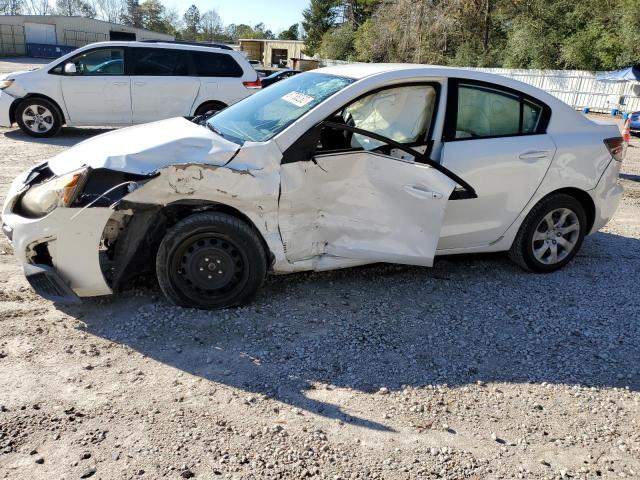 MAZDA 3 I 2010 with VIN JM1BL1SF7A1330821 - Photo from auction