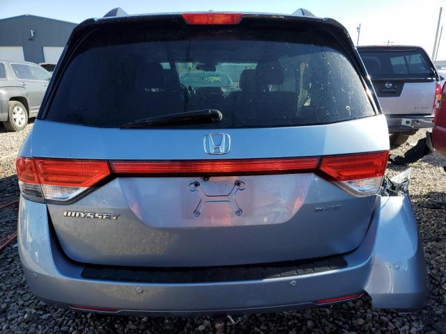 Photo 6 from auction – 2014 HONDA ODYSSEY TO with VIN 5FNRL5H90EB030090