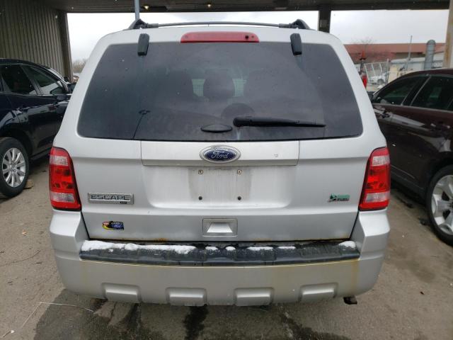 Photo 6 from auction – 2012 FORD ESCAPE XLT with VIN 1FMCU9DG0CKC08316