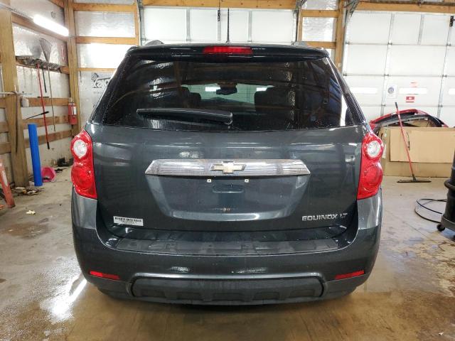Photo 6 from auction – 2013 CHEVROLET EQUINOX LT with VIN 2GNALDEK1D6381312