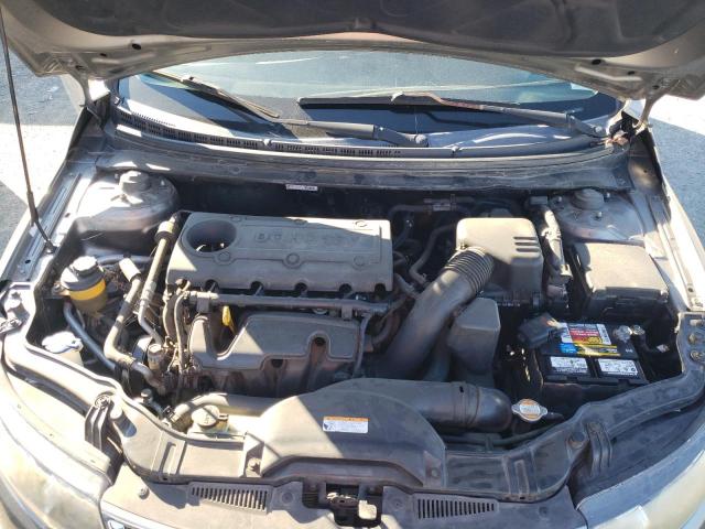 Photo 11 from auction – 2012 KIA FORTE EX with VIN KNAFU4A25C5560753