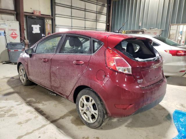 Photo 2 from auction – 2015 FORD FIESTA SE with VIN 3FADP4EJ4FM114262