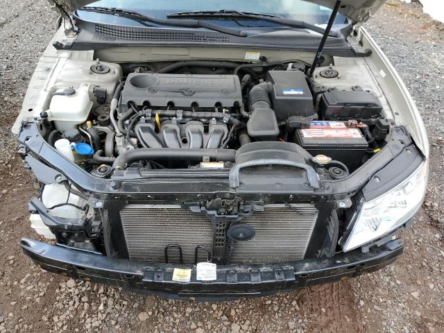 Photo 11 from auction – 2010 HYUNDAI SONATA GLS with VIN 5NPET4AC3AH637045