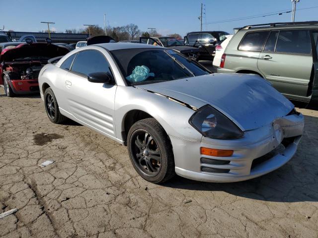 Photo 4 from auction – 2002 MITSUBISHI ECLIPSE RS with VIN 4A3AC34G72E052281