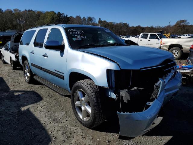 Photo 4 from auction – 2011 CHEVROLET SUBURBAN C with VIN 1GNSCJE03BR304234