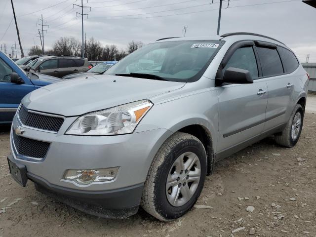 CHEVROLET TRAVERSE L 2012 con VIN 1GNKRFED1CJ223148 - Foto de la subasta
