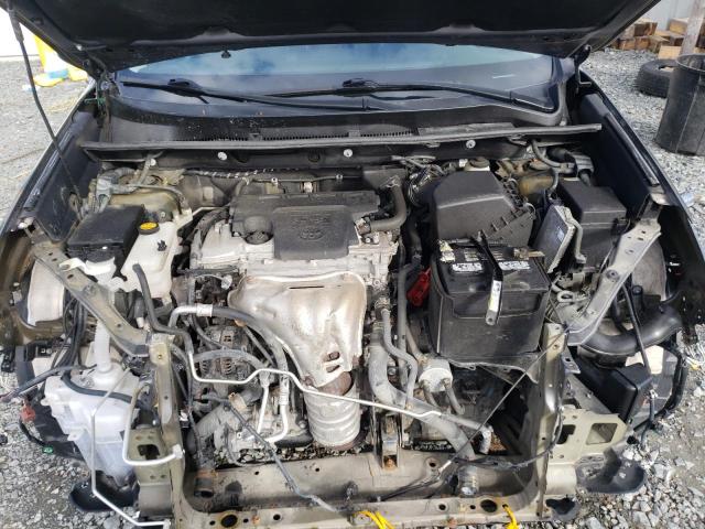 Photo 11 from auction – 2017 TOYOTA RAV4 XLE with VIN 2T3RFREV7HW664351