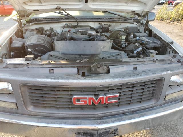 Photo 11 from auction – 2000 GMC SIERRA with VIN 1GTGC29R5YF519640