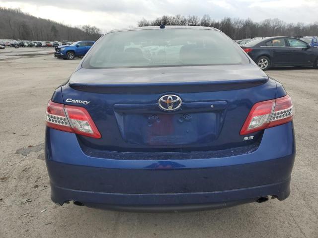 Photo 6 from auction – 2011 TOYOTA CAMRY BASE with VIN 4T1BF3EK4BU657846