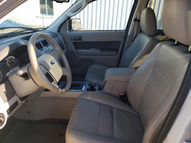 Photo 7 from auction – 2011 FORD ESCAPE XLT with VIN 1FMCU0D72BKA60891