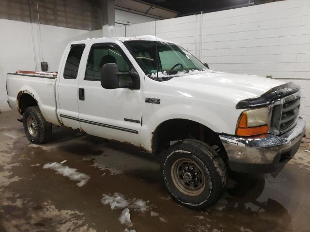 Photo 4 from auction – 2000 FORD F250 SUPER with VIN 1FTNX21F8YEA52894