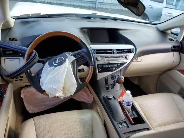 Photo 8 from auction – 2010 LEXUS RX 350 with VIN 2T2BK1BA6AC001638