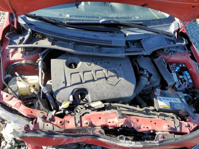 Photo 11 from auction – 2012 TOYOTA COROLLA BA with VIN 2T1BU4EE6CC780623