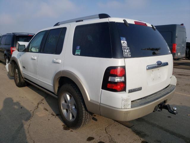Photo 2 from auction – 2007 FORD EXPLORER E with VIN 1FMEU74837UB43722