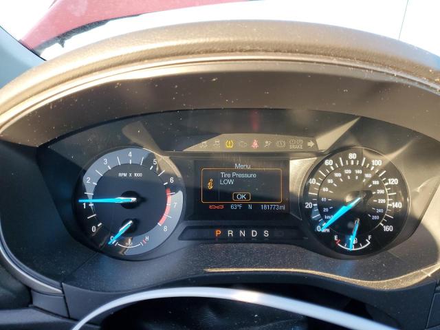 Photo 9 from auction – 2014 FORD FUSION SE with VIN 3FA6P0H98ER323704