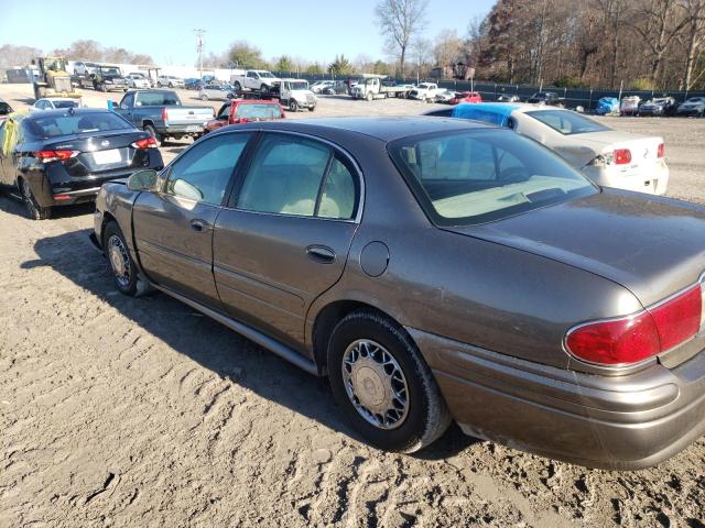 Photo 2 from auction – 2003 BUICK LESABRE CU with VIN 1G4HP52K53U184046