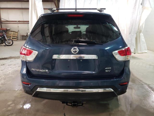 Photo 6 from auction – 2015 NISSAN PATHFINDER with VIN 5N1AR2MM6FC661439