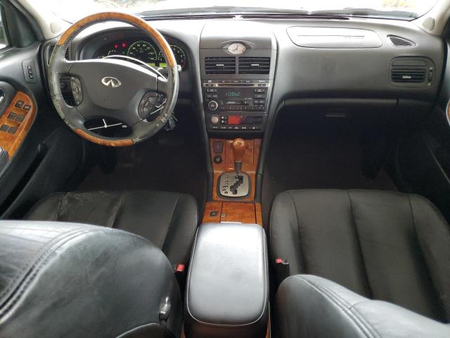 Photo 8 from auction – 2004 INFINITI I35 with VIN JNKDA31A84T209951