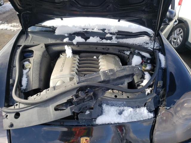 Photo 12 from auction – 2006 PORSCHE CAYENNE with VIN WP1AA29P56LA23163