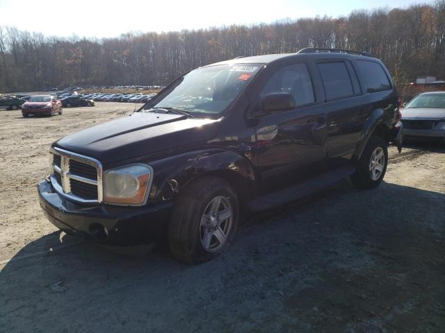 DODGE DURANGO SL 2004 with VIN 1D8HB48NX4F148228 - Photo from auction
