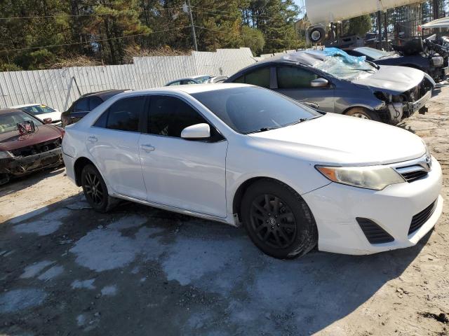 Photo 4 from auction – 2012 TOYOTA CAMRY BASE with VIN 4T4BF1FK3CR264785