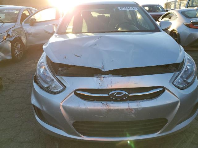 Photo 5 from auction – 2017 HYUNDAI ACCENT SE with VIN KMHCT4AE9HU333206