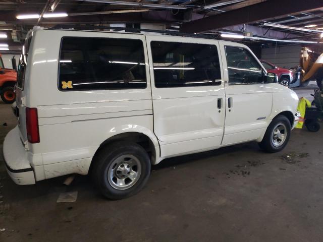 Photo 3 from auction – 2002 CHEVROLET ASTRO with VIN 1GNDM19X52B133718
