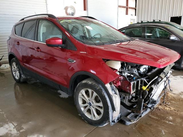 Photo 4 from auction – 2018 FORD ESCAPE SE with VIN 1FMCU9GD4JUC25168