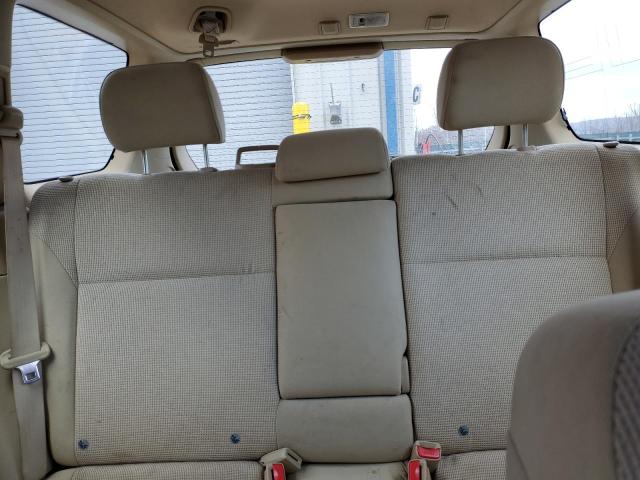 Photo 10 from auction – 2008 SUBARU FORESTER 2 with VIN JF1SG63678H707266