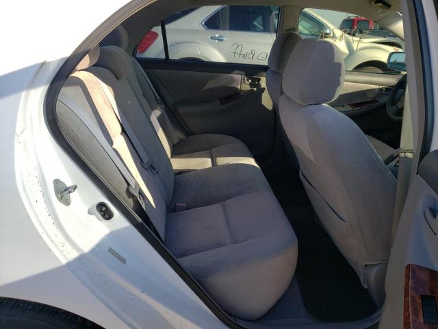 Photo 10 from auction – 2006 TOYOTA COROLLA CE with VIN 1NXBR32E76Z624528