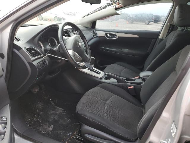 Photo 7 from auction – 2015 NISSAN SENTRA S with VIN 3N1AB7AP3FL685001