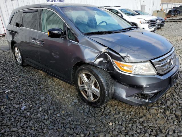 Photo 4 from auction – 2012 HONDA ODYSSEY TO with VIN 5FNRL5H91CB009746