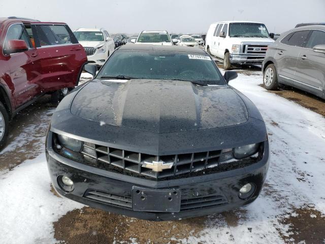 Photo 5 from auction – 2013 CHEVROLET CAMARO LS with VIN 2G1FA1E30D9161789