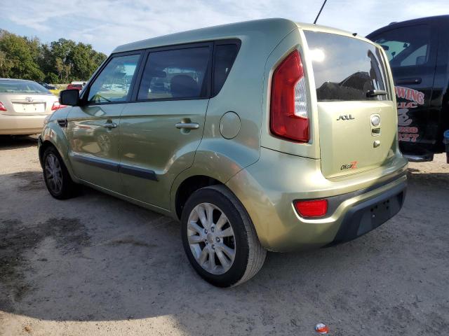 Photo 2 from auction – 2013 KIA SOUL + with VIN KNDJT2A63D7586314
